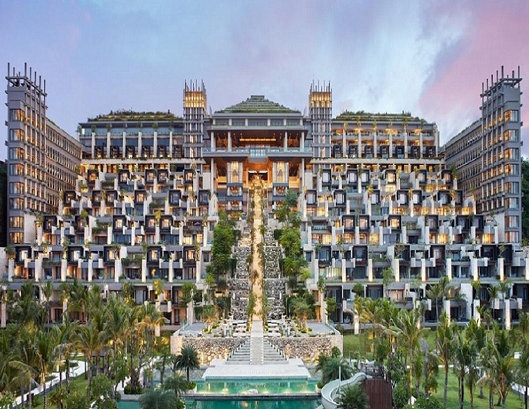 【呼朋引伴】奢華五星凱賓斯基下午茶、德哥拉朗梯田5日